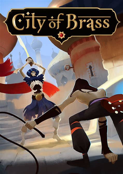 city of brass switch|City of Brass (2019) .